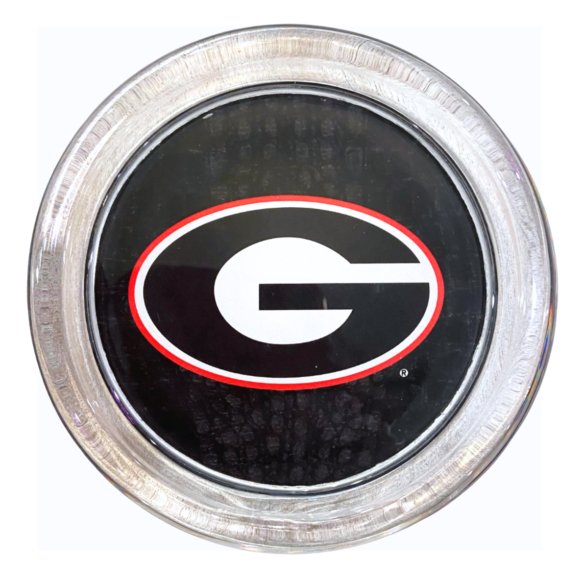 UGA “G” Wine Coaster