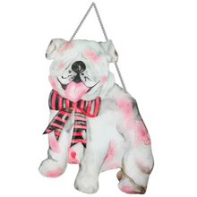Load image into Gallery viewer, Bulldog Acrylic Door Hanger
