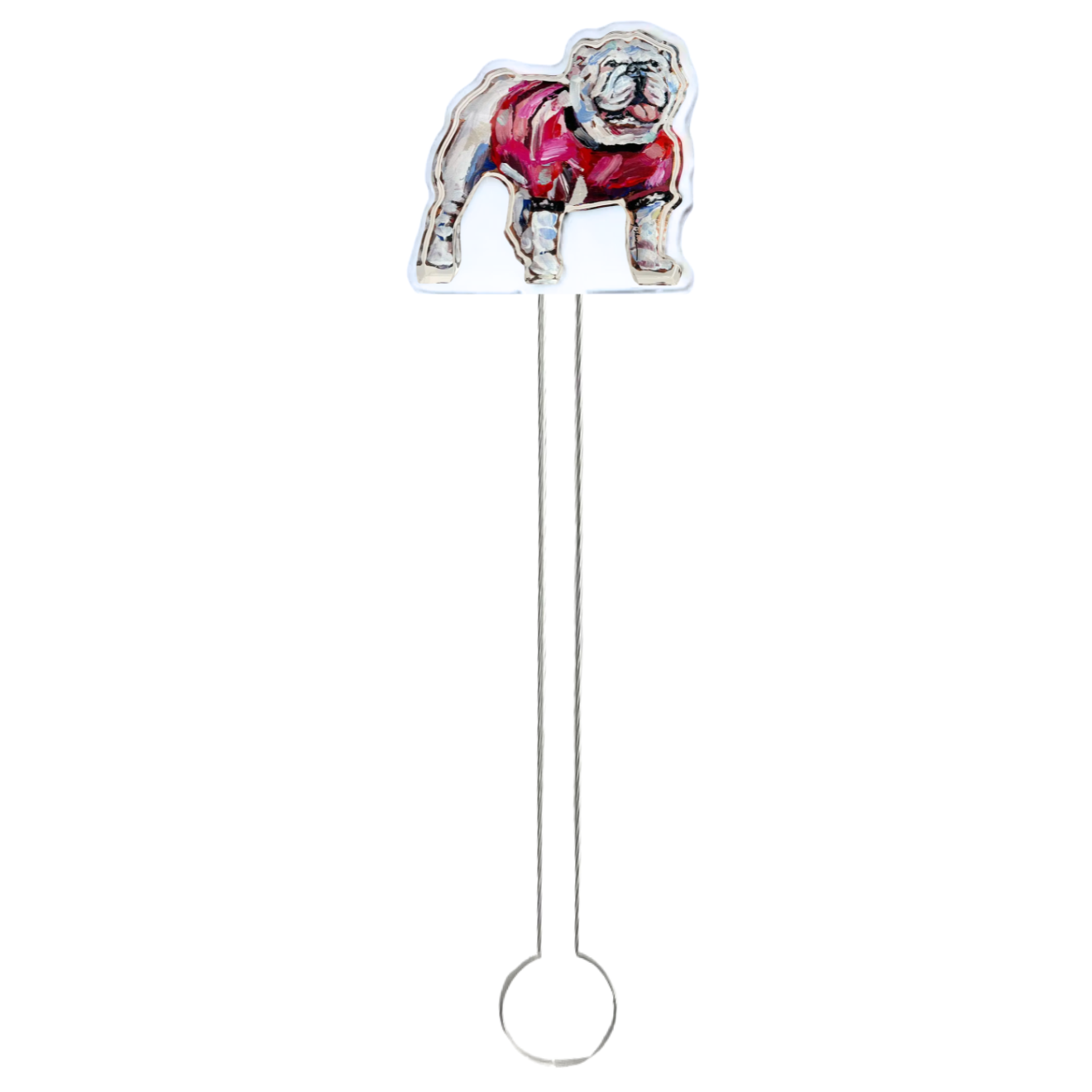 Bulldog Drink Stirrer