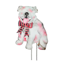 Load image into Gallery viewer, Bow Tie Bulldog Drink Stirs
