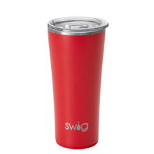 Load image into Gallery viewer, Swig Red Tumbler
