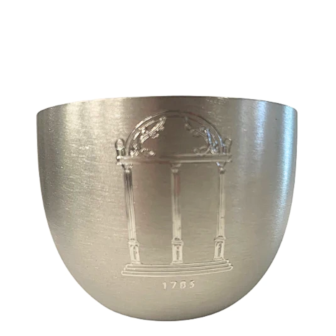 Engraved Arch Jefferson Cup