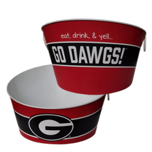Load image into Gallery viewer, Georgia Metal Drink Tub
