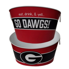 Load image into Gallery viewer, Georgia Metal Drink Tub
