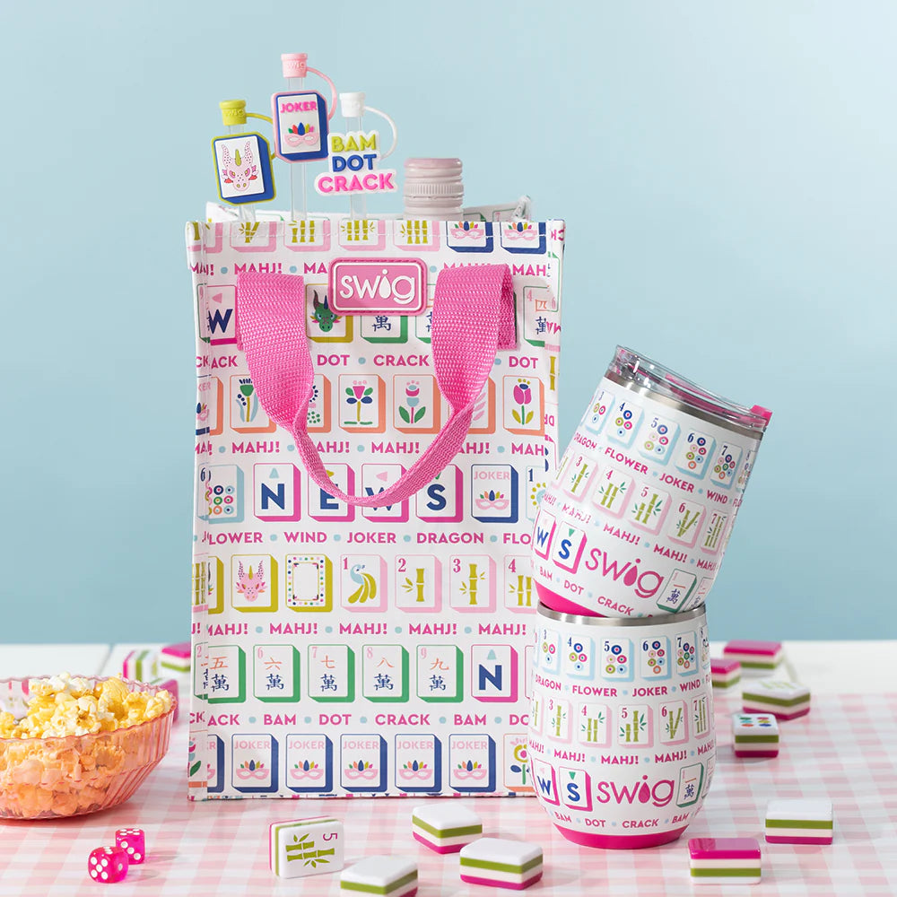 Swig Mahjong Mini Reusable Bag