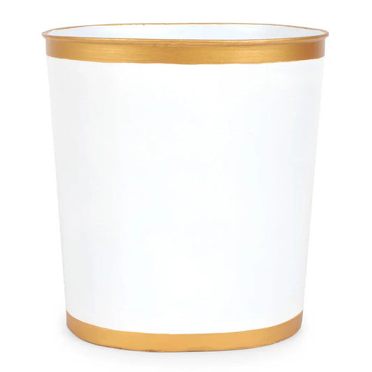 Mattie Oval Waste Basket