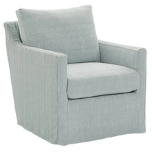 Load image into Gallery viewer, Four Seasons Miles Swivel Accent Chair
