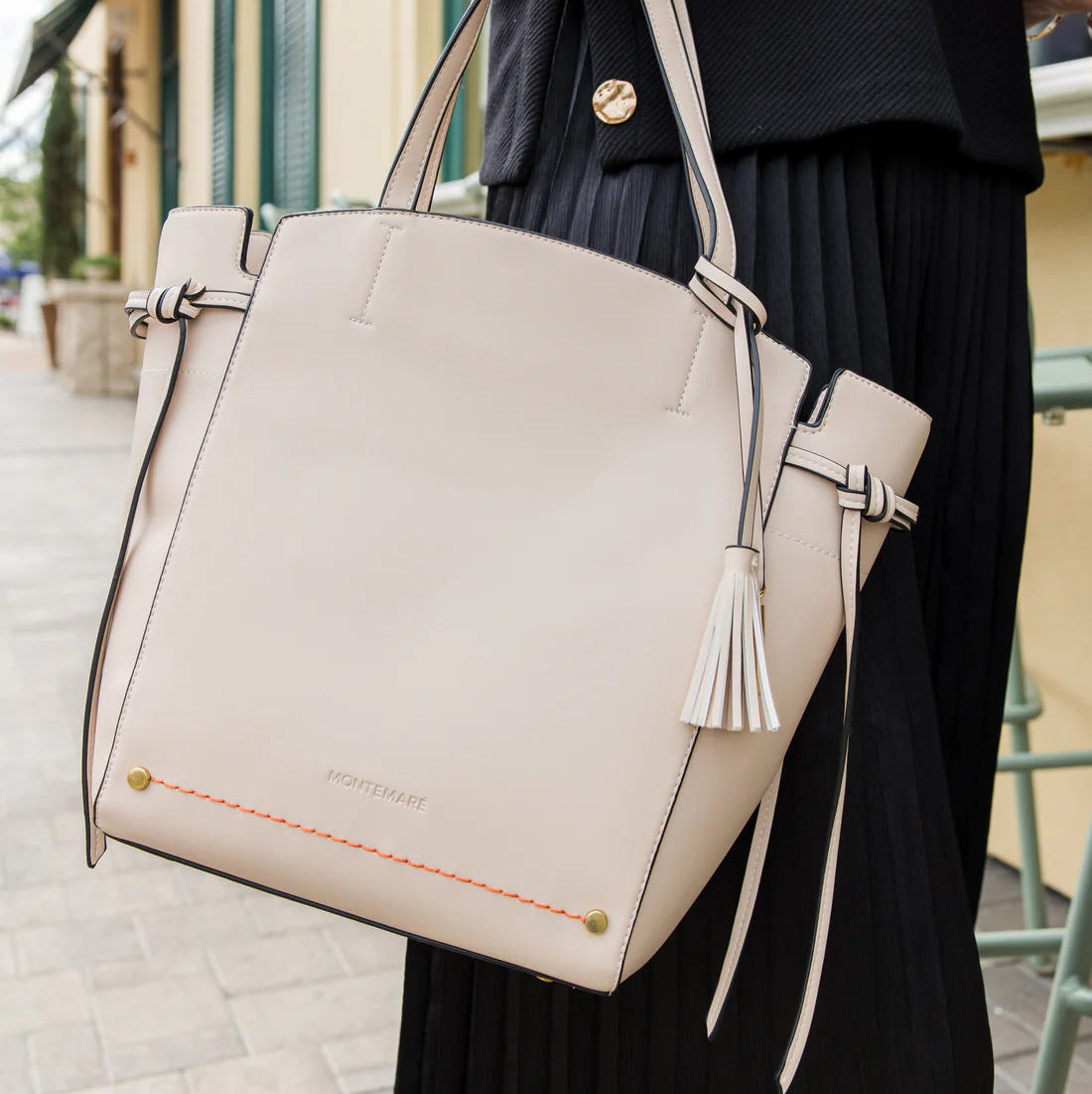 MONTEMARÉ  Roma Tote