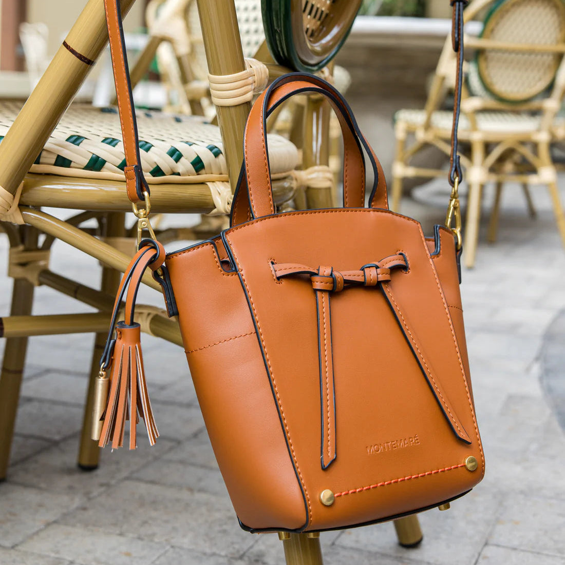 MONTEMARÉ Roma Mini Crossbody