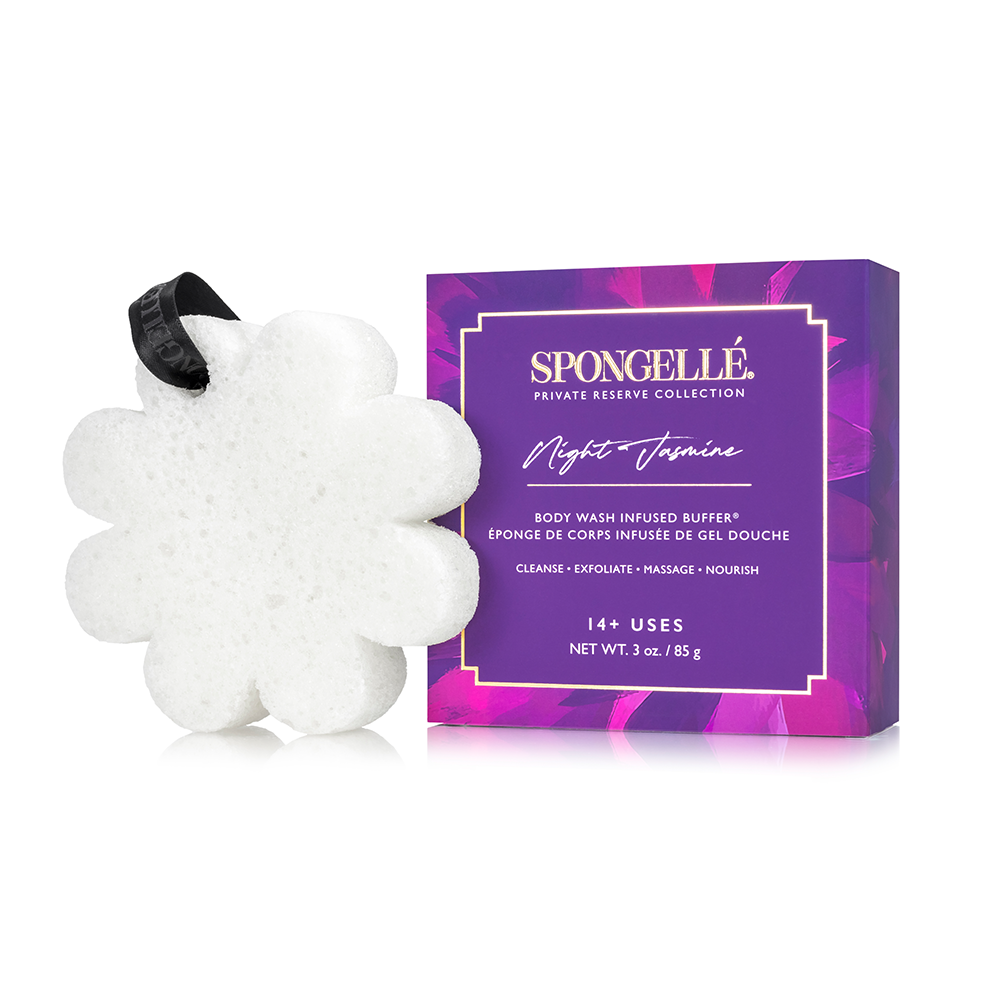 Spongellé Private Reserve Night Jasmine