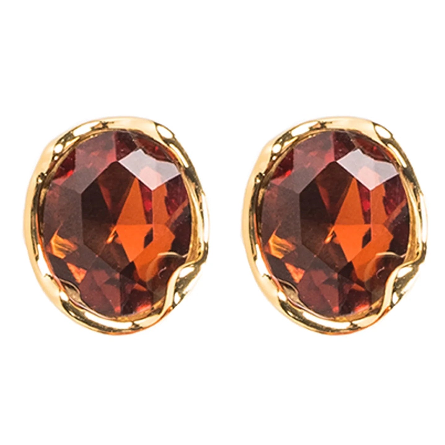 Emma Birthstone Earrings