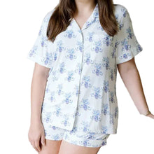 Load image into Gallery viewer, Delta Gamma Pajama Shorts Set
