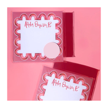 Load image into Gallery viewer, Sorority Watercolor Notepad
