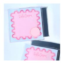 Load image into Gallery viewer, Sorority Watercolor Notepad
