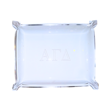 Load image into Gallery viewer, Sorority Acrylic Catchall Tray
