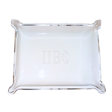 Load image into Gallery viewer, Sorority Acrylic Catchall Tray
