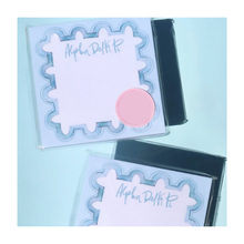 Load image into Gallery viewer, Sorority Watercolor Notepad
