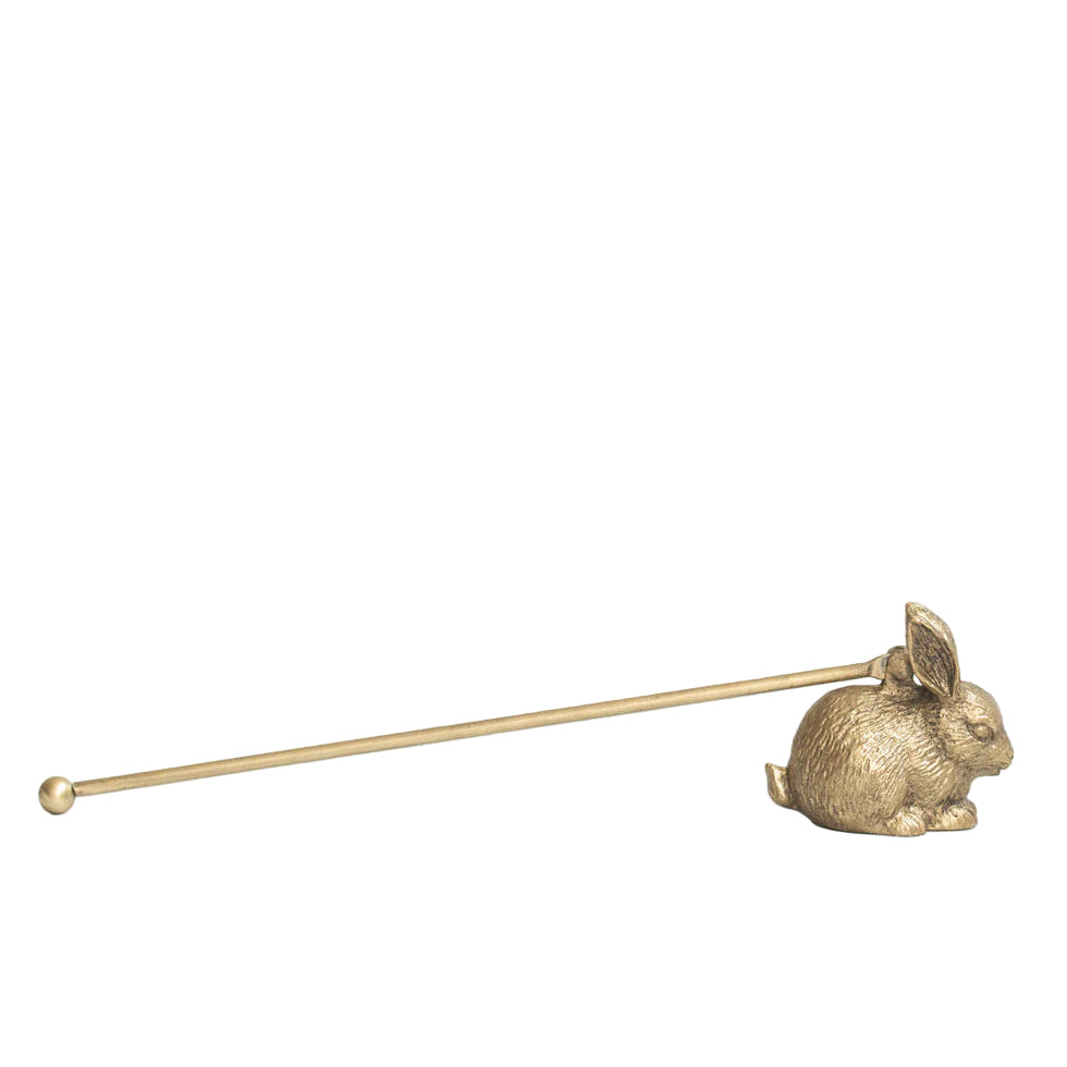 Rabbit Candle Snuffer