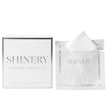 Load image into Gallery viewer, Shinery Radiance Towelettes

