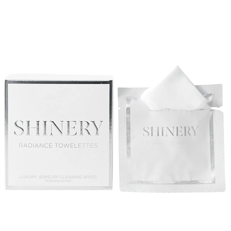 Shinery Radiance Towelettes