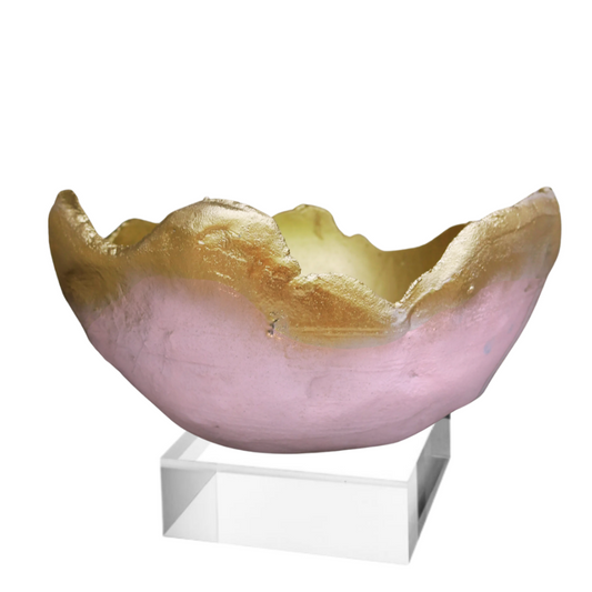 The Barbie | Cement Bowls