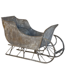 Load image into Gallery viewer, Old Fashioned Open Sleigh
