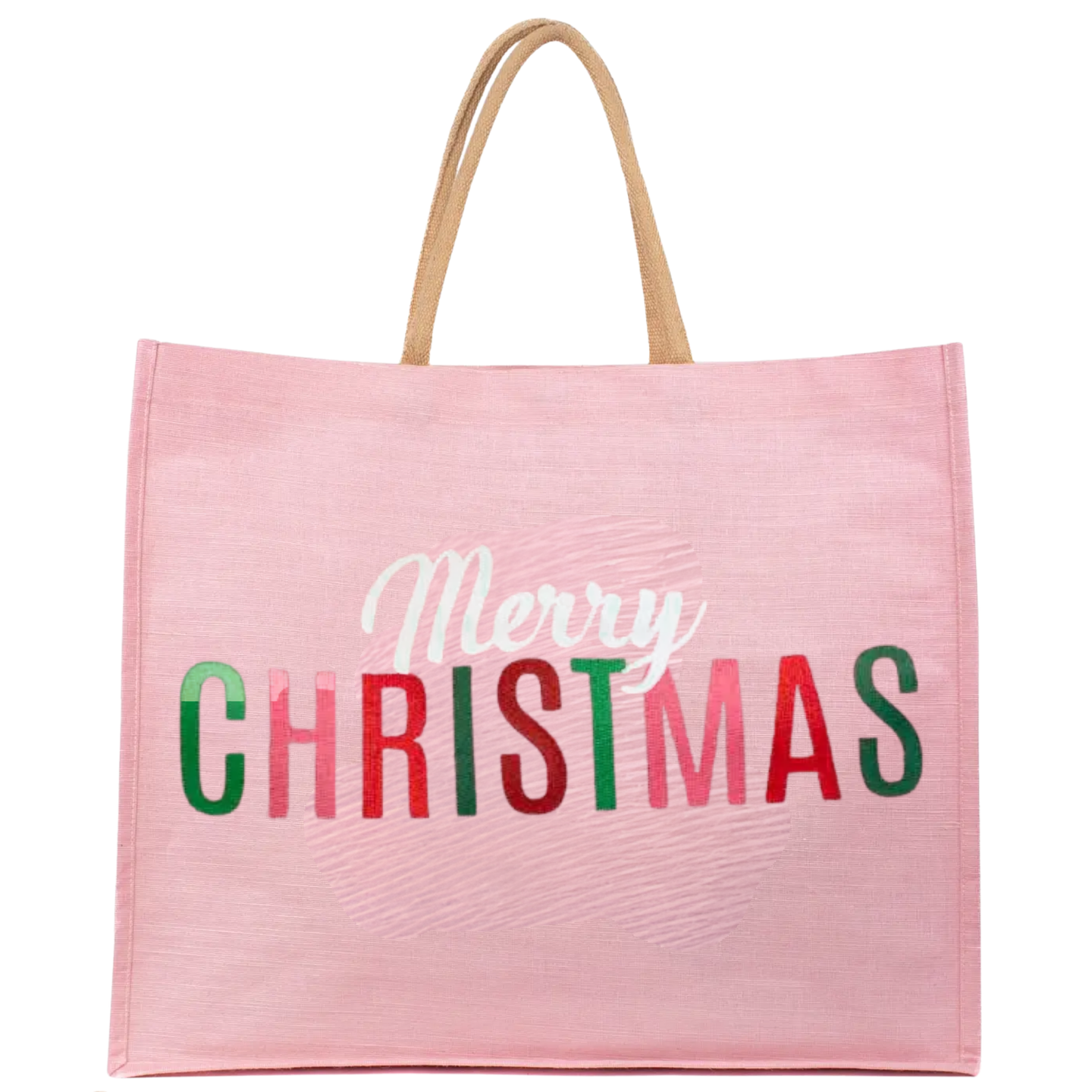 Merry Christmas Tote