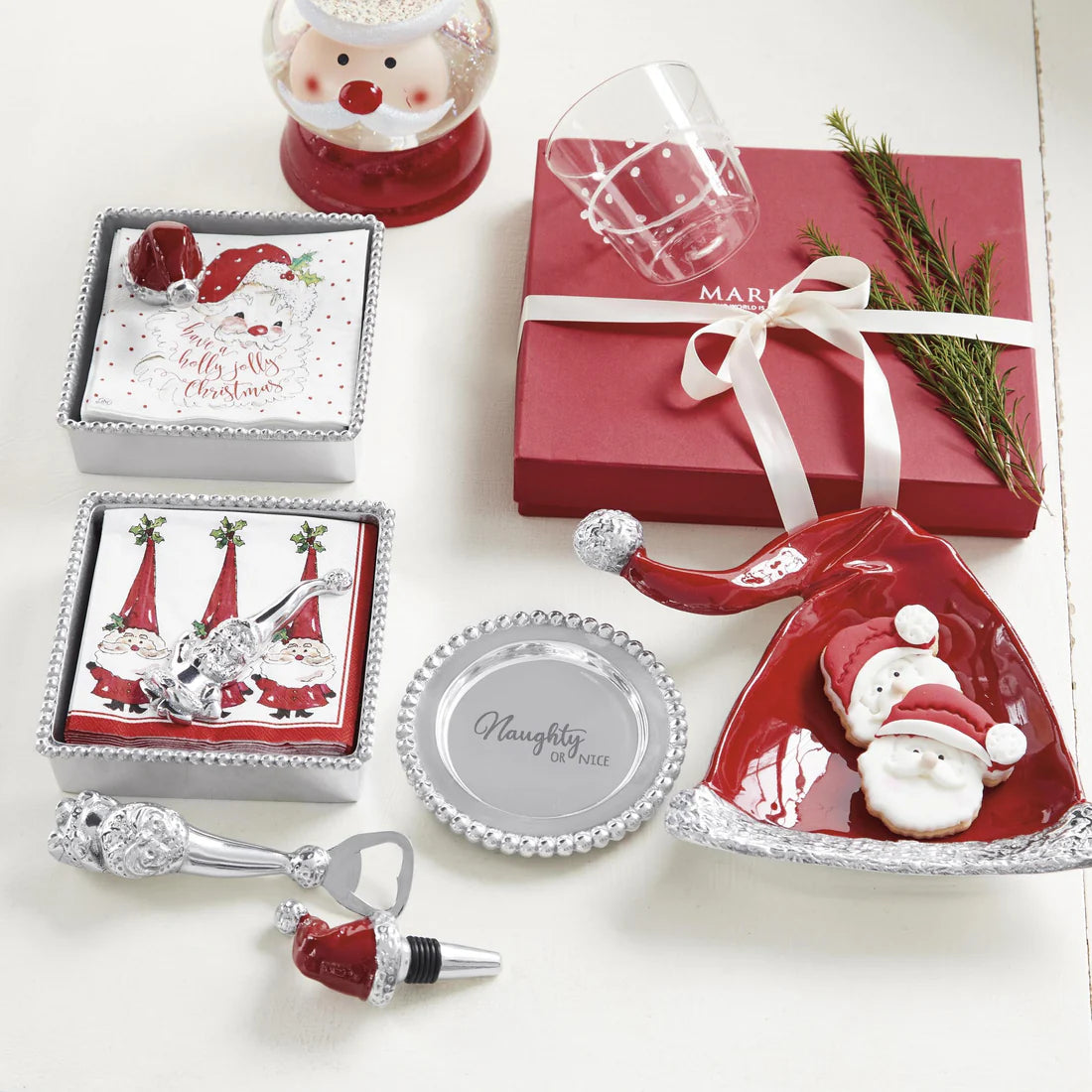 Mariposa Santa Hat Candy Dish