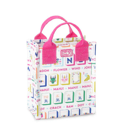 Swig Mahjong Mini Reusable Bag
