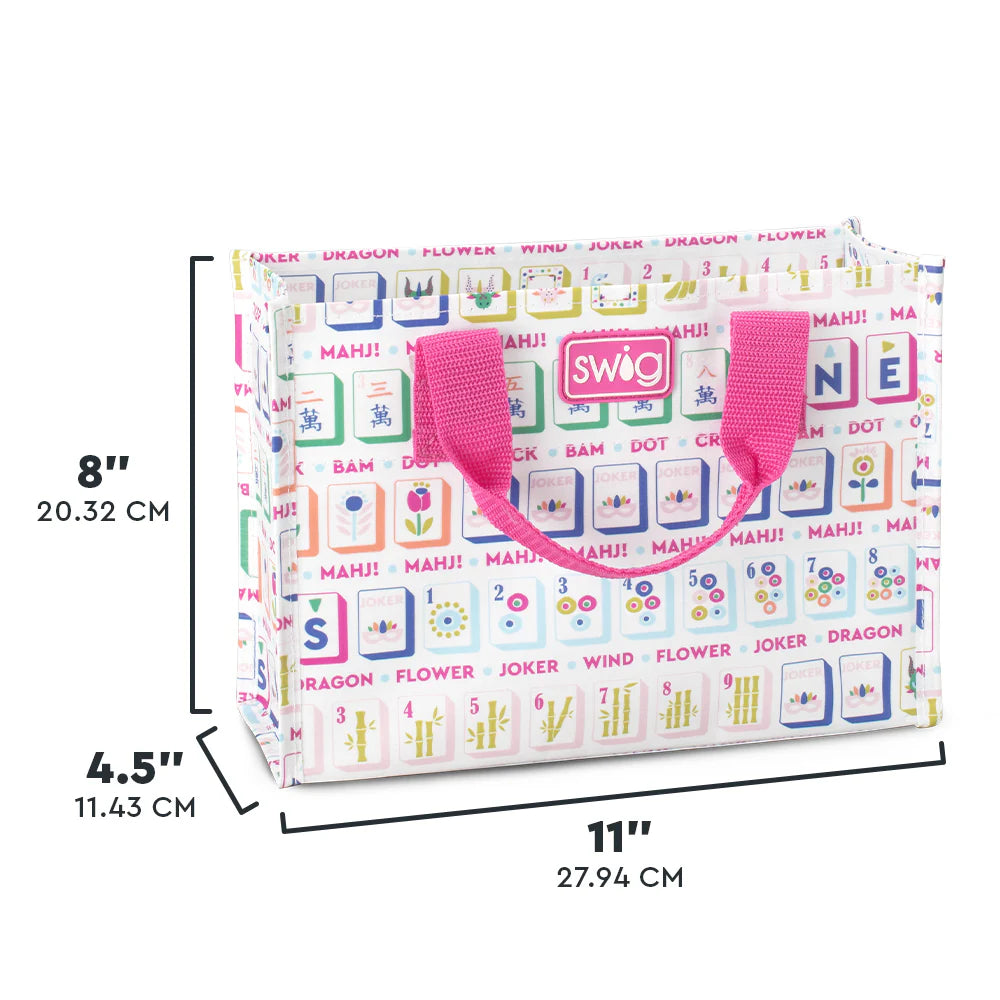 Swig Mahjong Large Reusable Bag