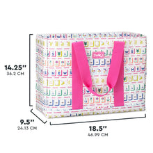 Load image into Gallery viewer, Swig Mahjong Jumbo Tote Bag
