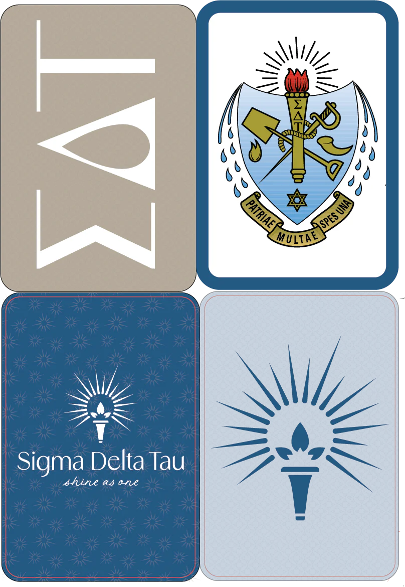 Sorority Mahjong Shufflers