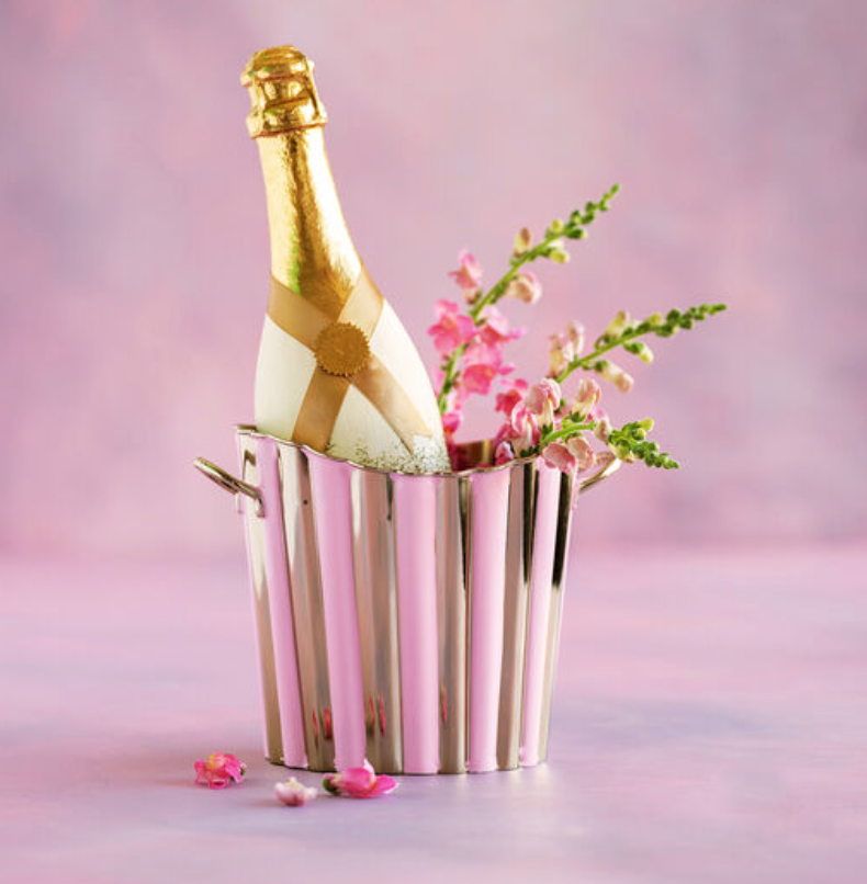 Glitterville Champagne Bucket