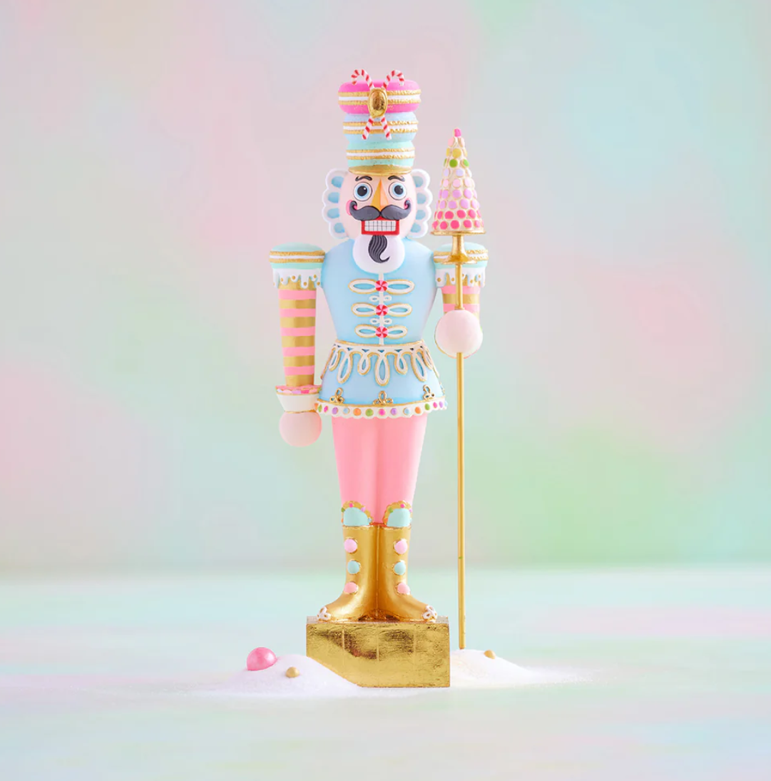 Glitterville Tabletop Major Macaron