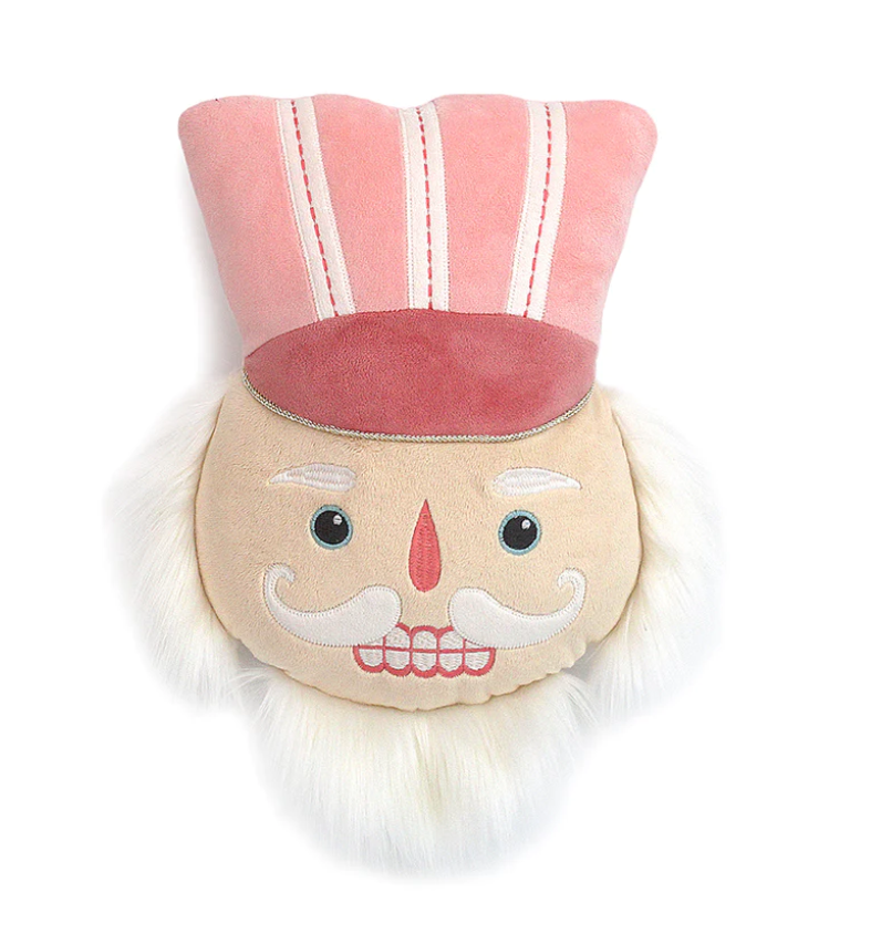 Nutcracker Accent Pillow