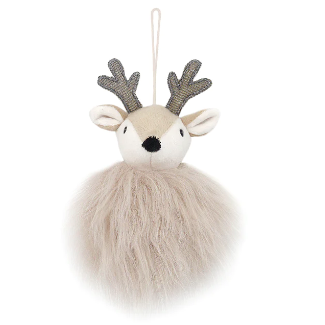 Mon Ami Ivy Reindeer Ornament