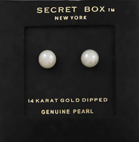 Pearl Studs