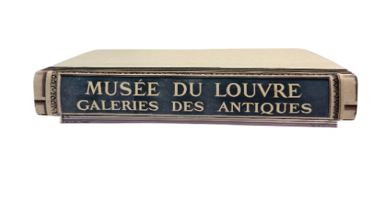 Decorative Books: Blue Location Themed