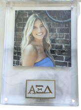 Load image into Gallery viewer, Sorority Acrylic Frame
