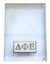 Load image into Gallery viewer, Sorority Acrylic Frame
