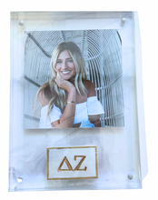 Load image into Gallery viewer, Sorority Acrylic Frame
