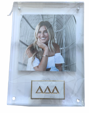 Load image into Gallery viewer, Sorority Acrylic Frame
