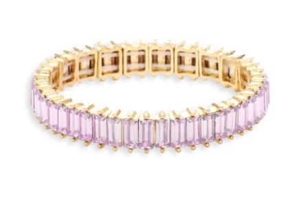 Bracelet Rhinestone Stretch