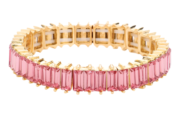Bracelet Rhinestone Stretch