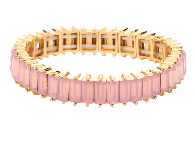 Bracelet Rhinestone Stretch