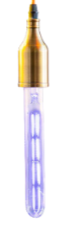 Glitterville Color Filament Tube Bulbs
