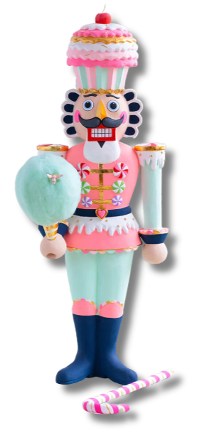 Glitterville Colonel Cupcake