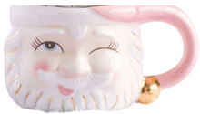 Load image into Gallery viewer, Glitterville Papa Noel Mugs
