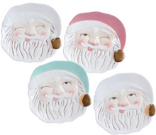 Load image into Gallery viewer, Glitterville Papa Noel Plate
