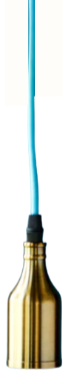 Glitterville Woven Light Cord